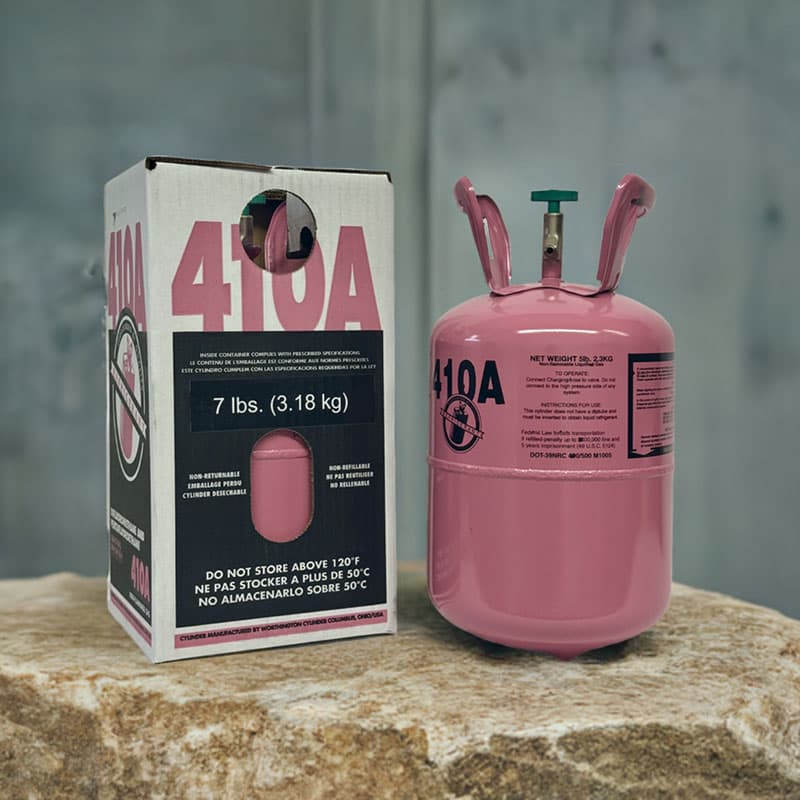 R-410A 7 LBS Refrigerant - thumbnail 2
