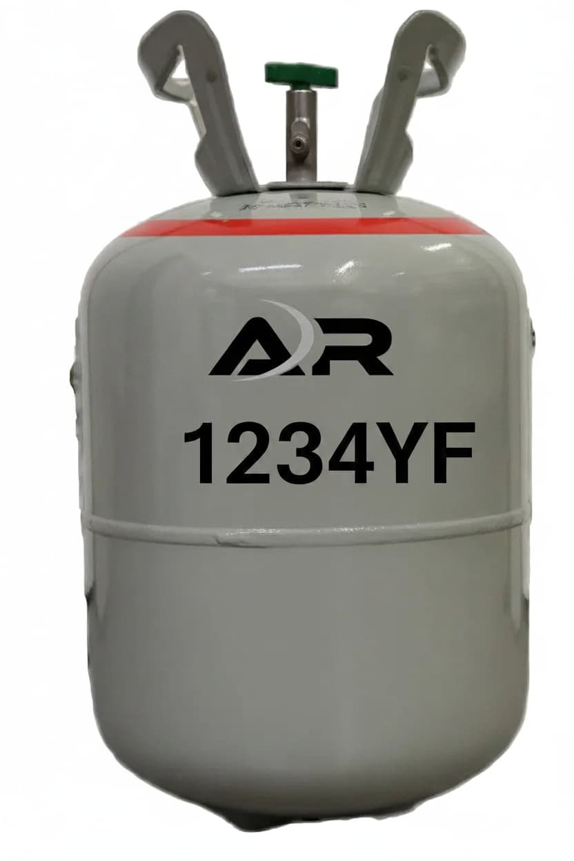 R-1234YF 25 lb Cylinders — 1/4, 1/2, or Full Pallet - thumbnail 7