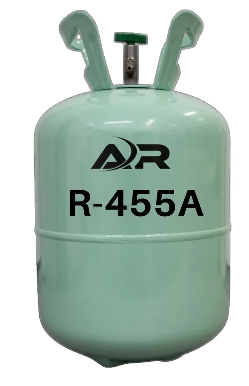 R-455A 25 lb Cylinders — 1/4, 1/2, or Full Pallet