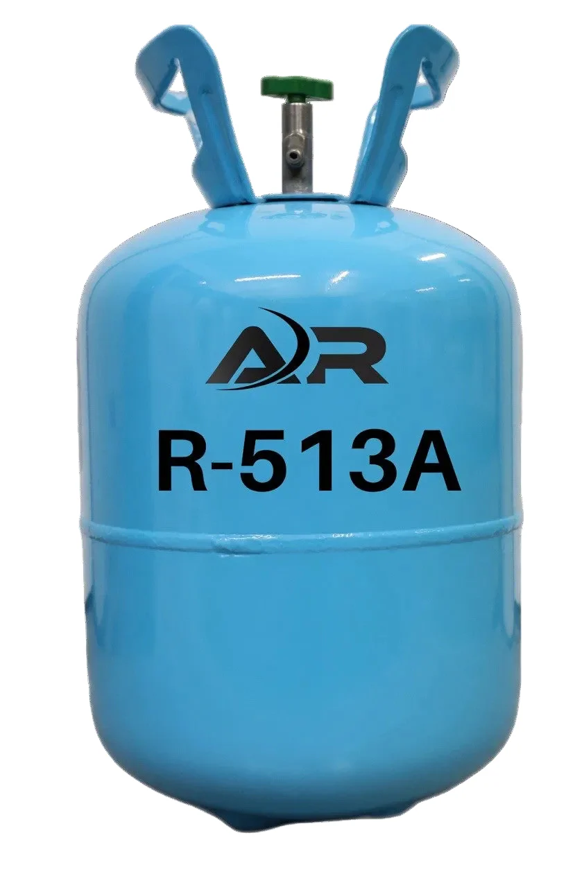 R-513A 25 lb Cylinders — 1/4, 1/2, or Full Pallet