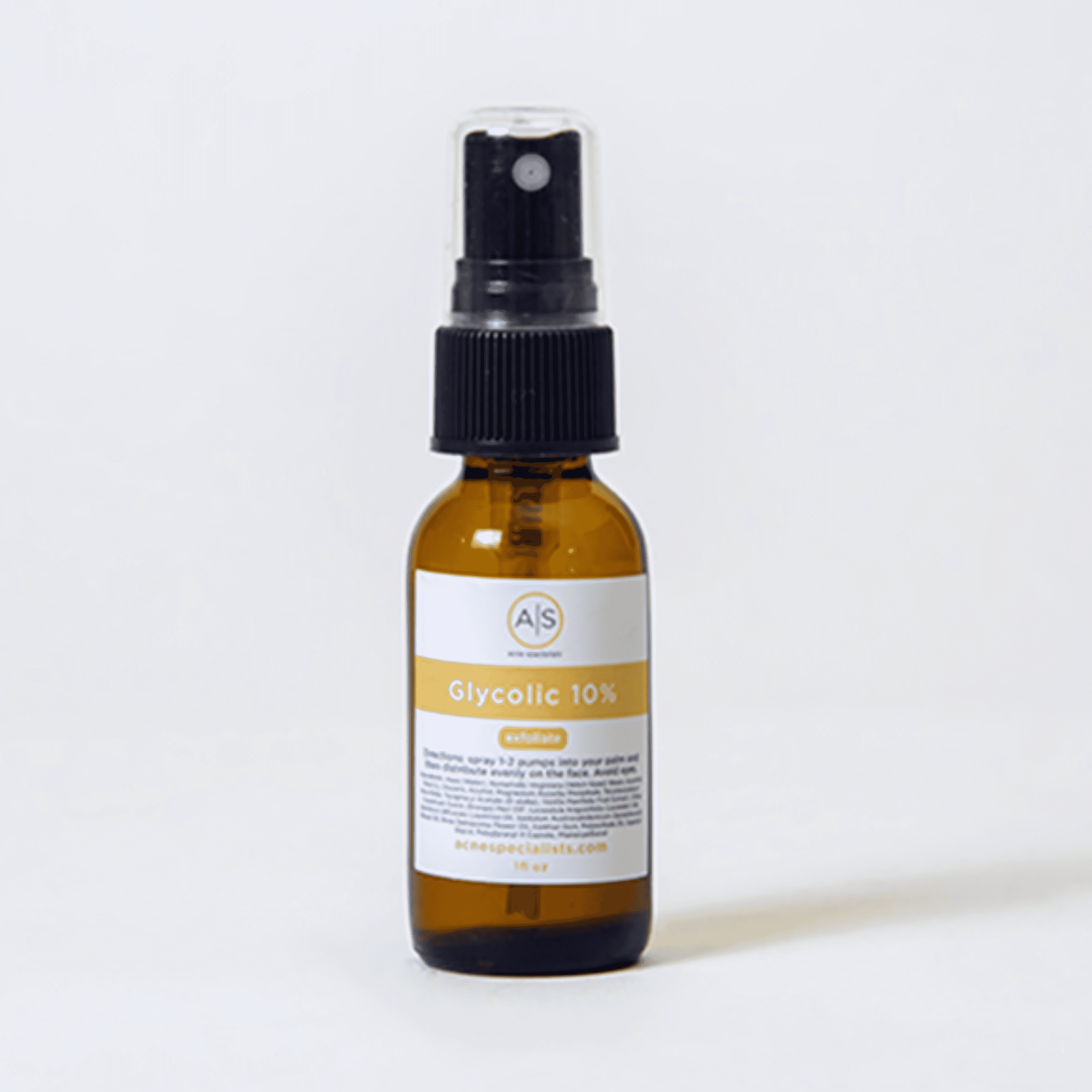 Glycolic Acid 10% Serum