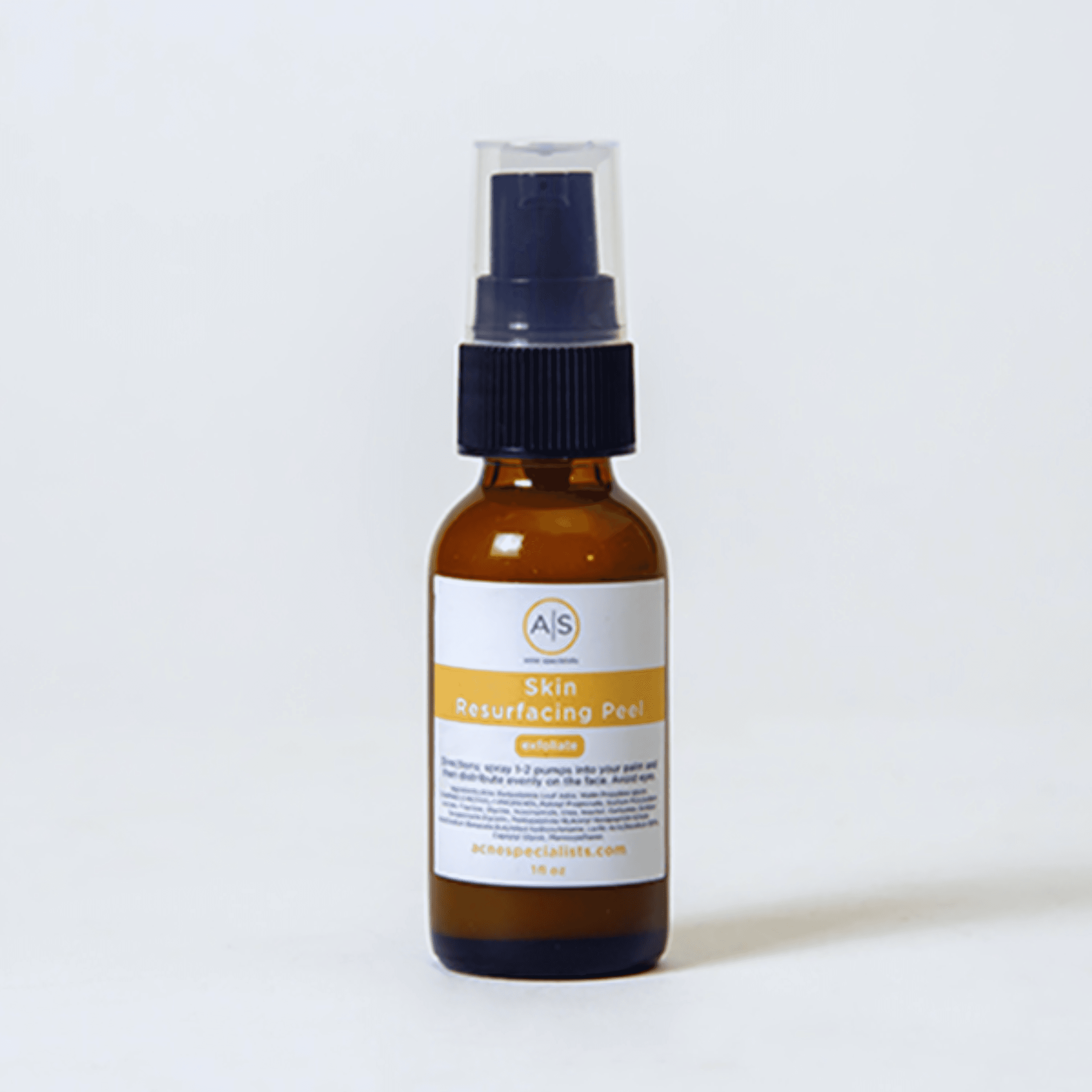 Skin Resurfacing Peel