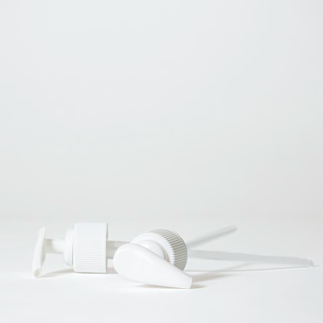 Pump for Cleanser and Toner Bottles