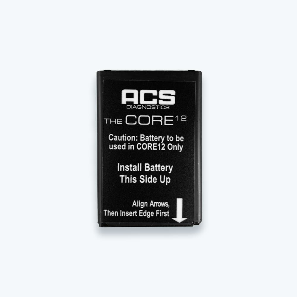 CORE12 Battery (3 Count)