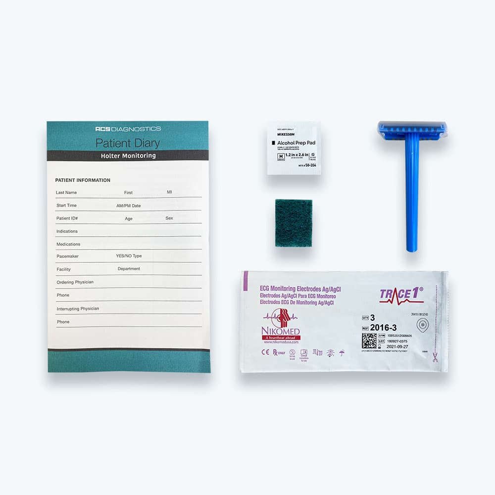 Hook Up Kit 1 (20 Count)