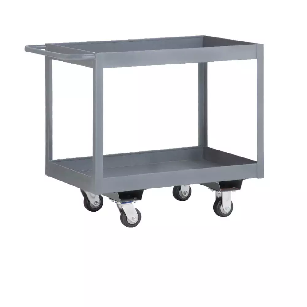 Tray Style Service Carts