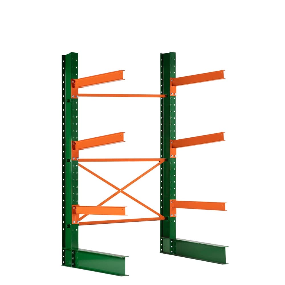Single Sided Units – 12′ High