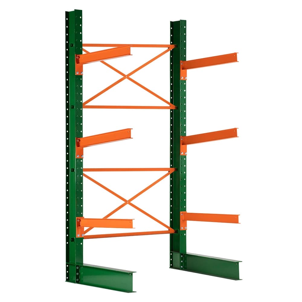 Single Sided Units – 16′ High