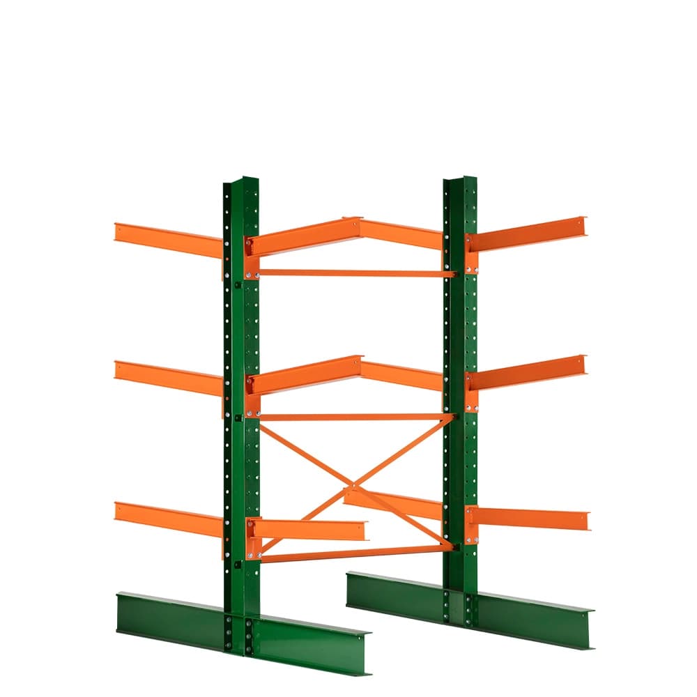 Double Sided Units – 12′ High
