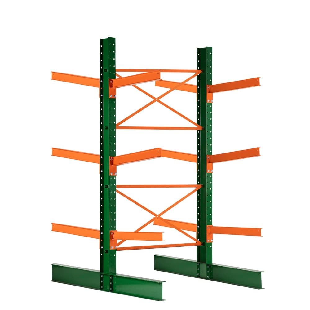 Double Sided Units – 16′ High