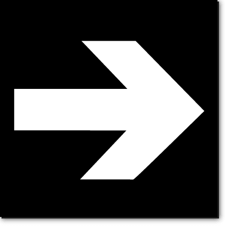 ARROW Sign