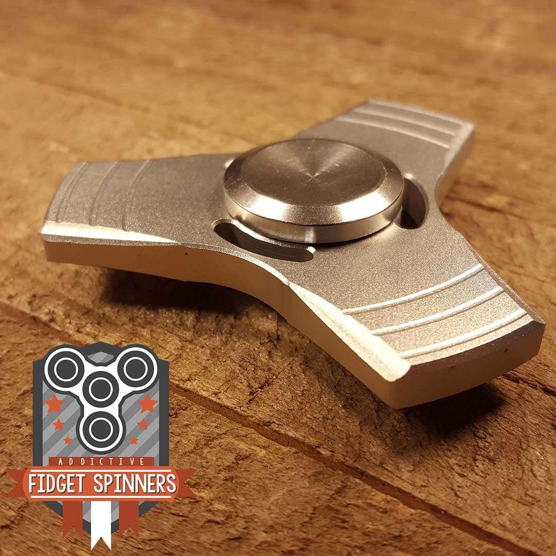 EDC Propeller Fidget Spinner