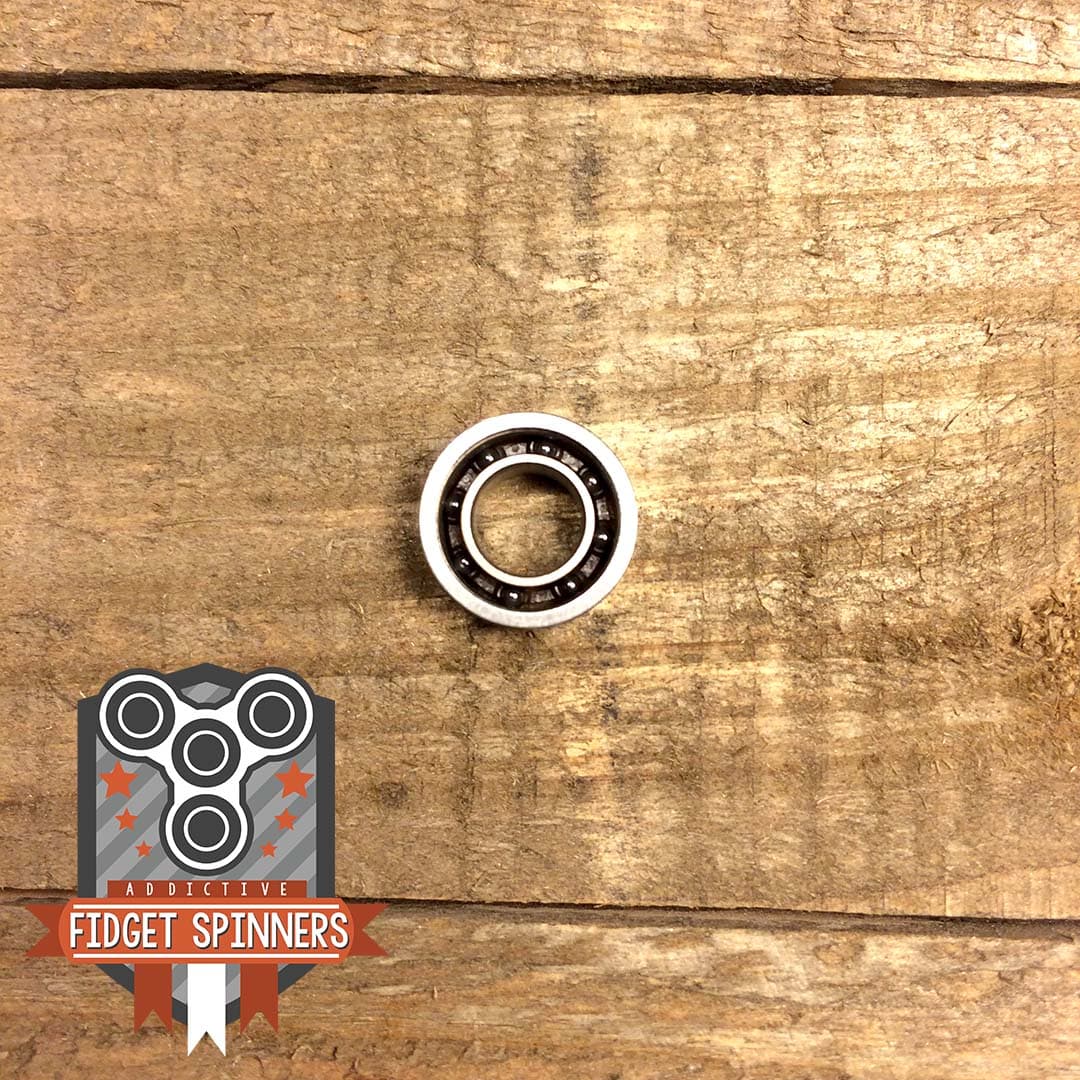 Brass Skull and Crossbones Fidget Spinner - thumbnail 4