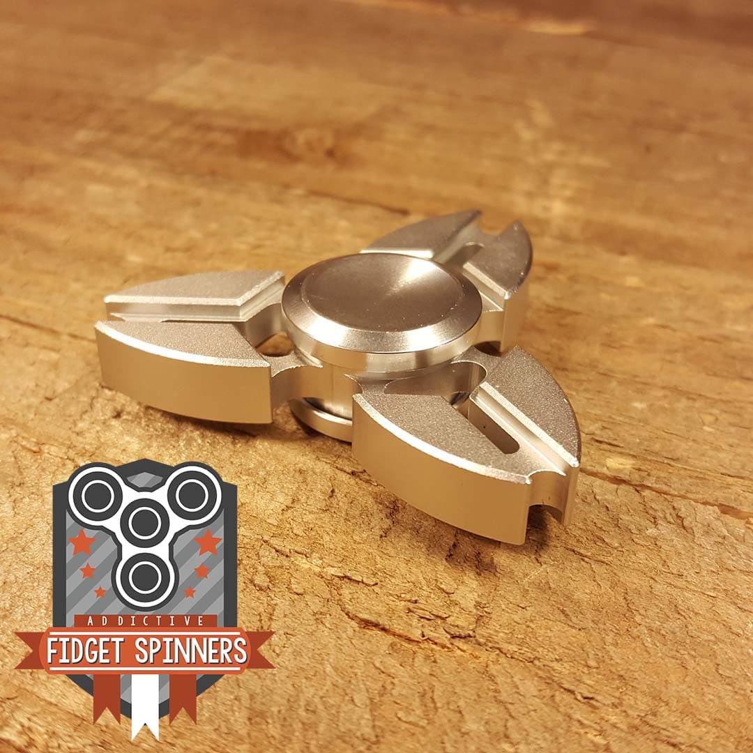 EDC Coulee Point Tri Bar Fidget Spinner - thumbnail 2