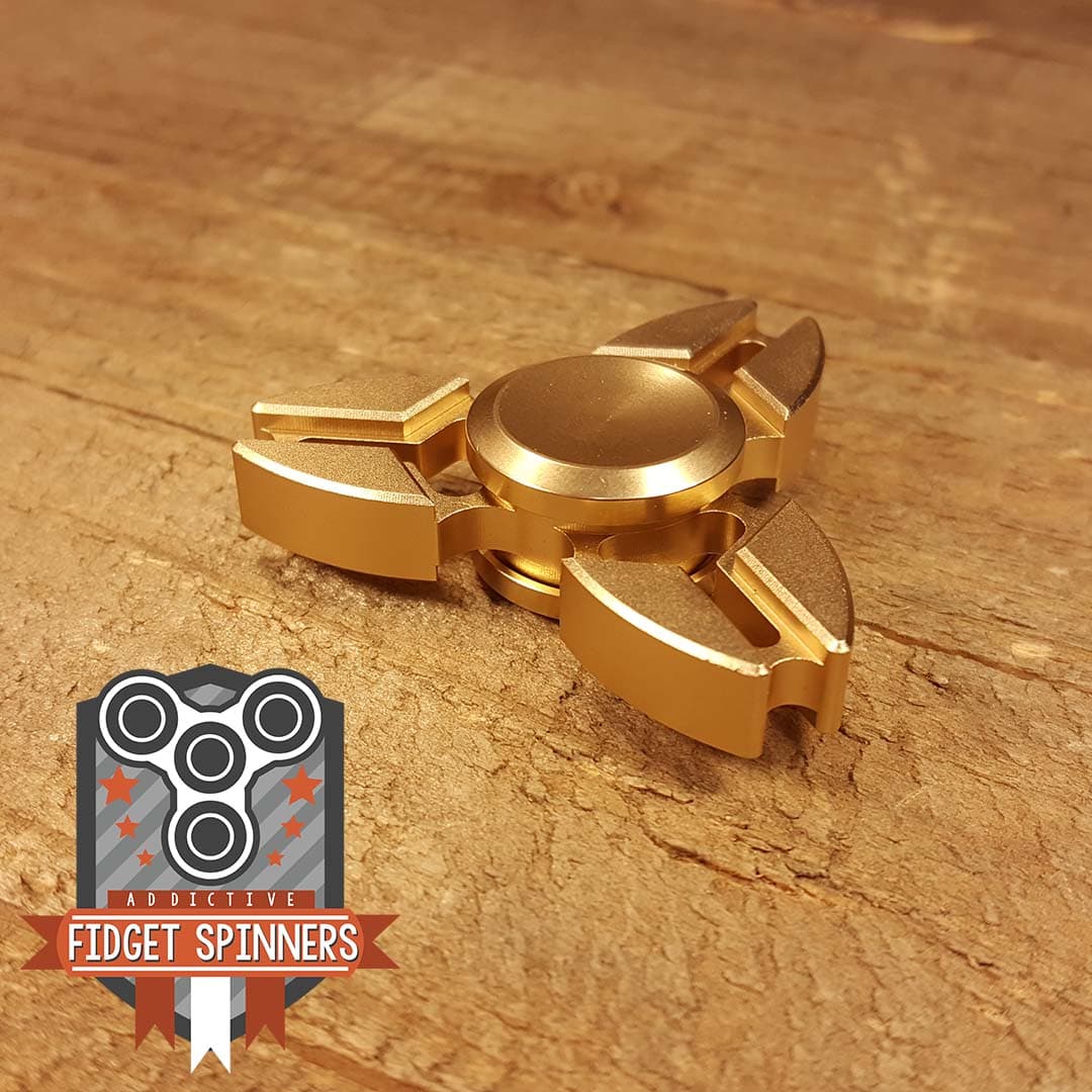 EDC Coulee Point Tri Bar Fidget Spinner - thumbnail 3