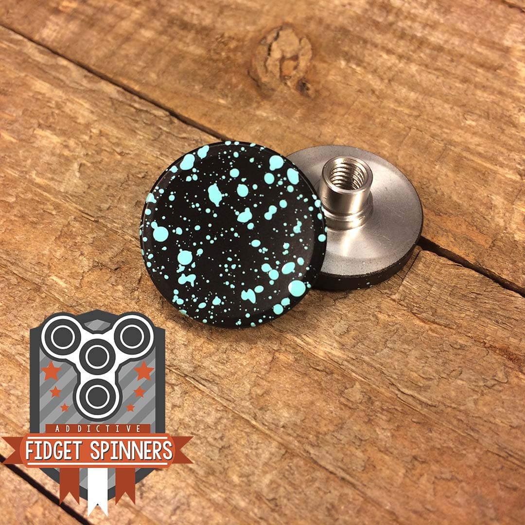 Metal Caps For R188 Bearing