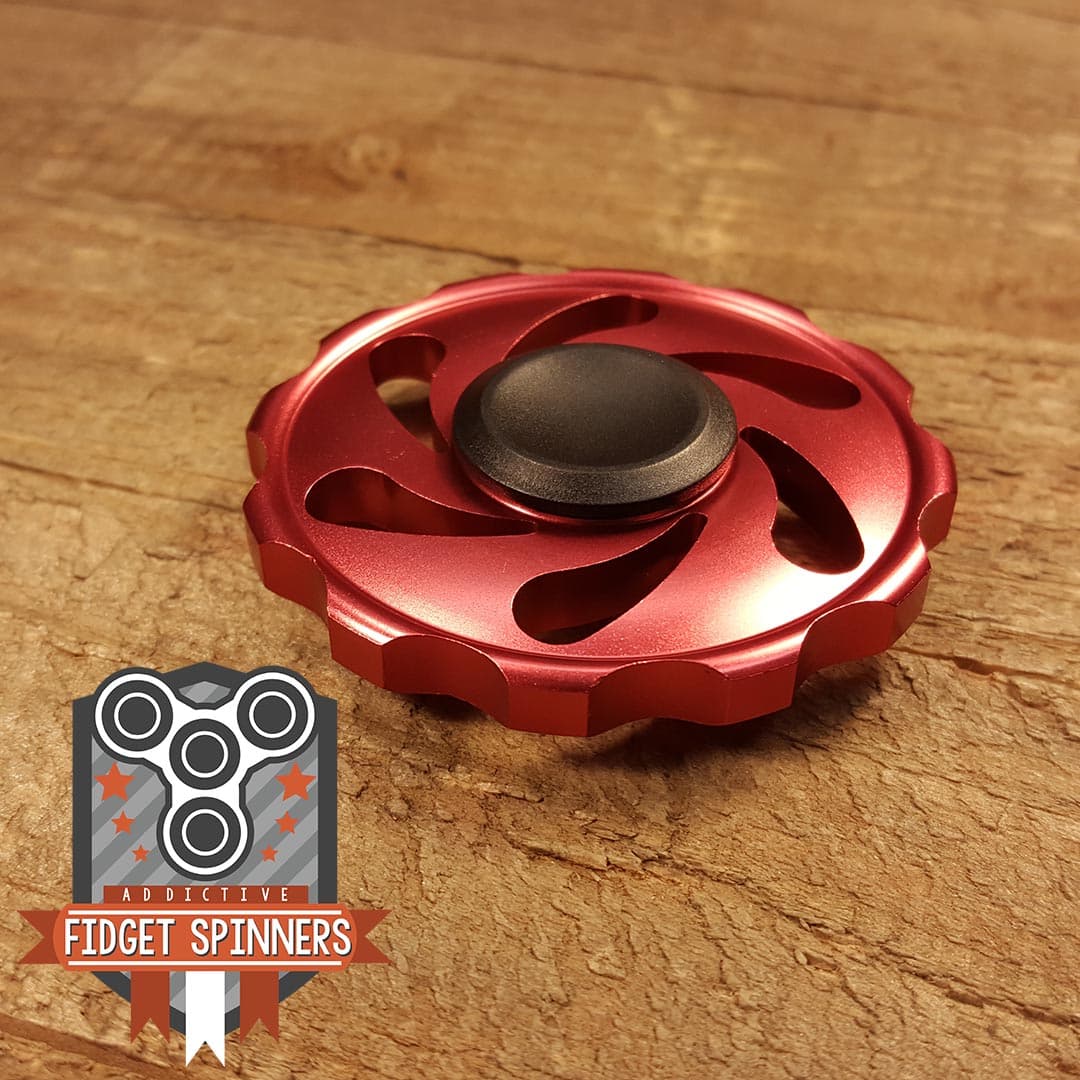 EDC Orbit Wheel Fidget Spinner