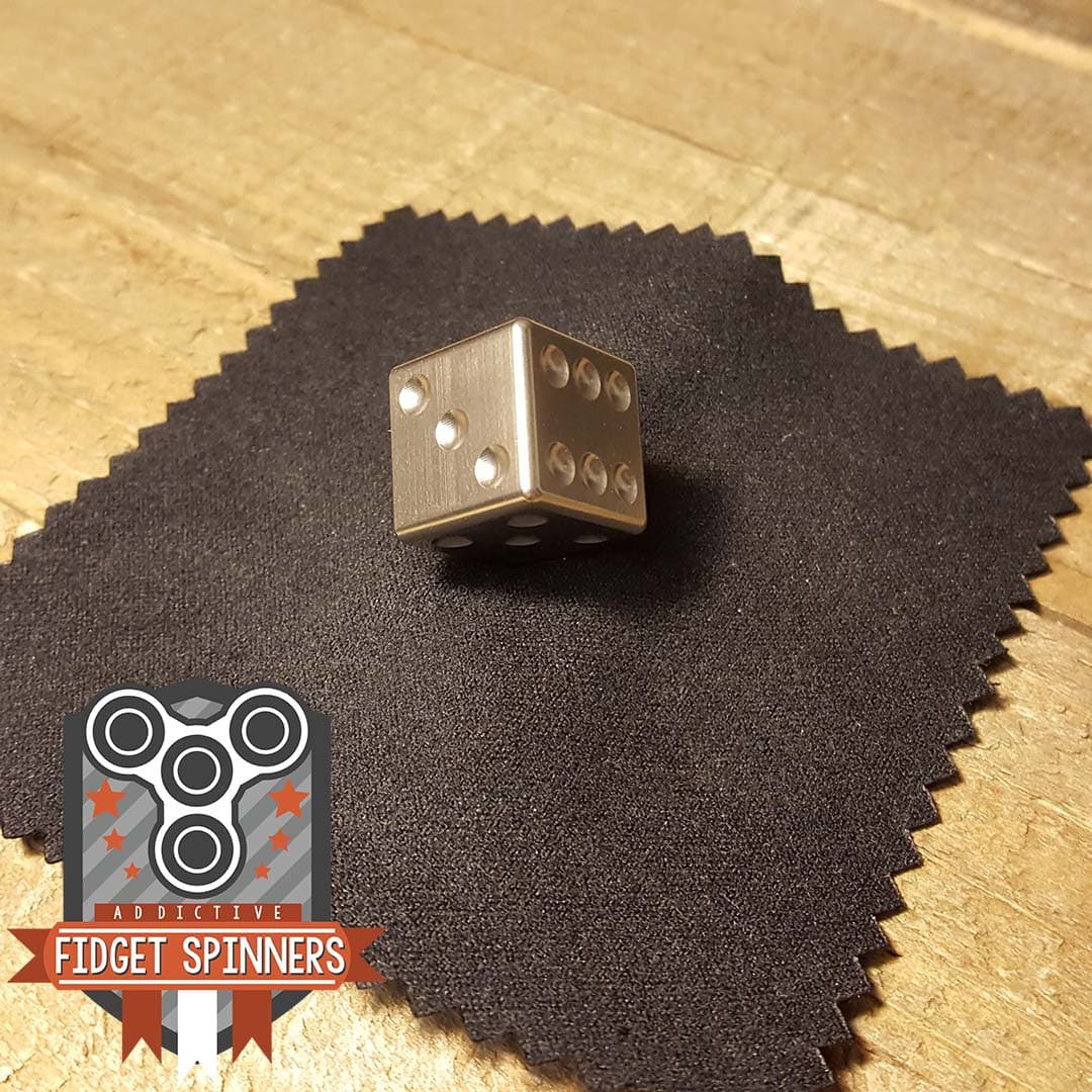 EDC Precision Stainless Steel Die (Dice) - thumbnail 2