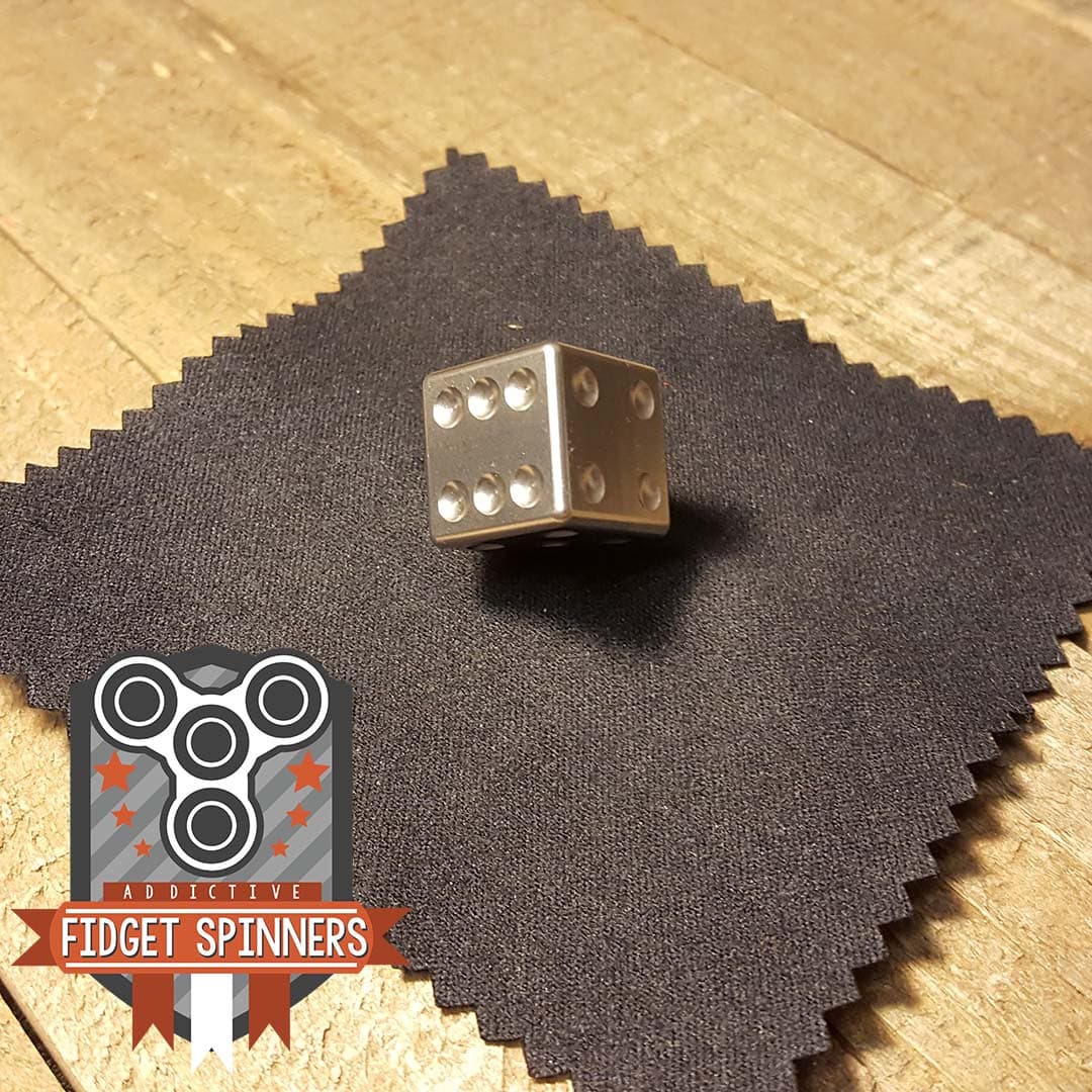EDC Precision Stainless Steel Die (Dice) - thumbnail 3