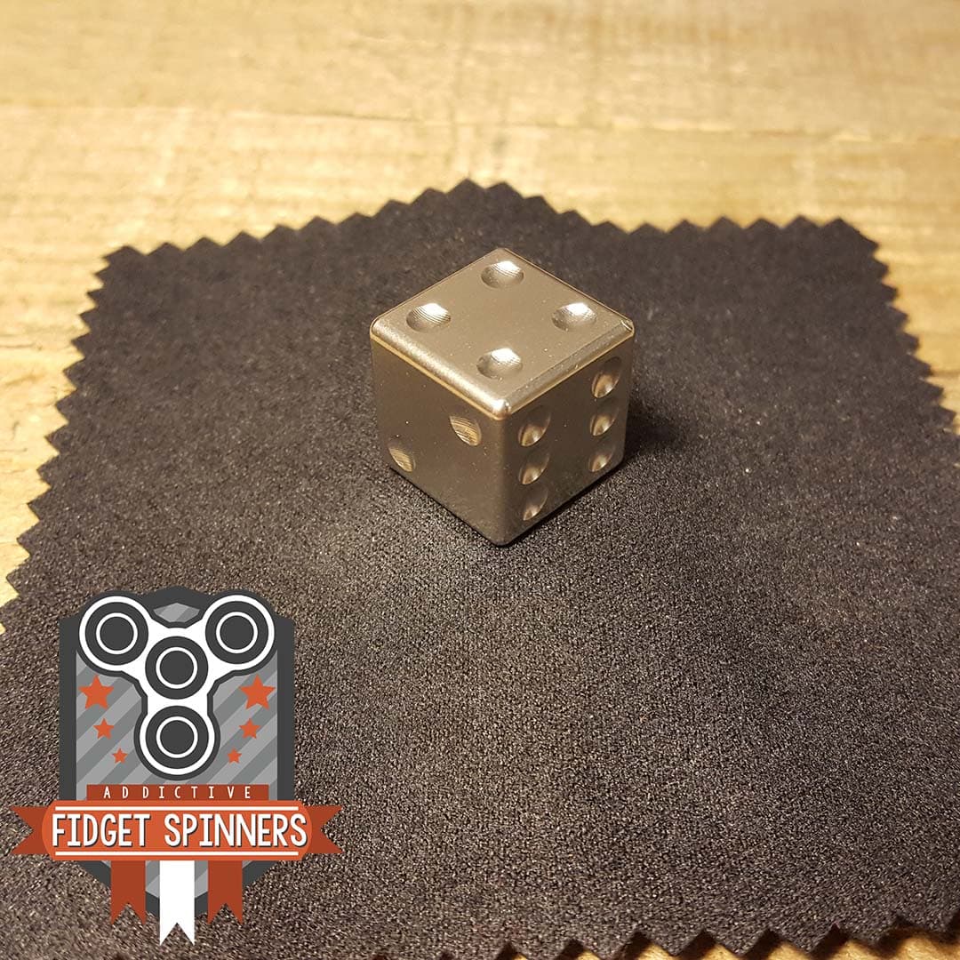 EDC Precision Stainless Steel Die (Dice) - thumbnail 5