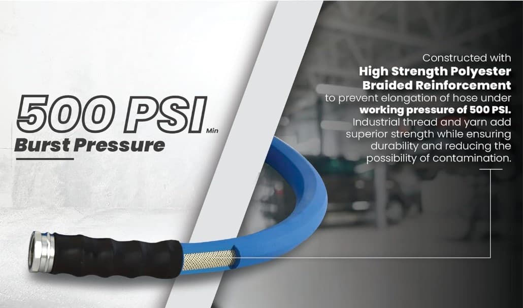 1-inch 15 Foot Hose - thumbnail 3