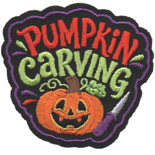 Pumpkin Carving Patch