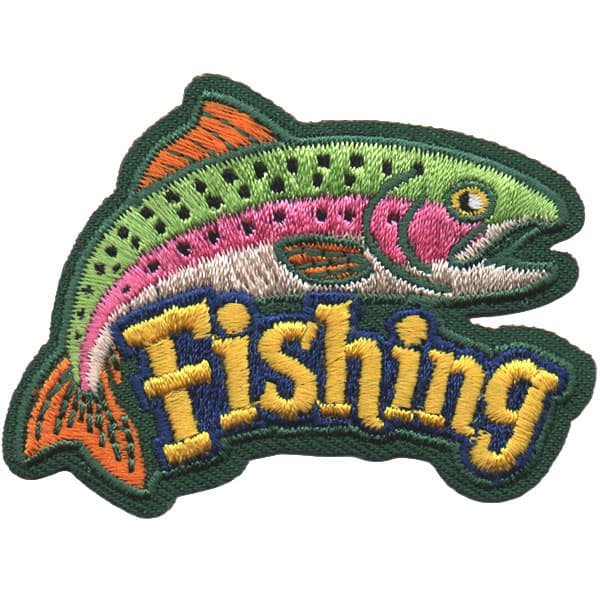 Fishing Patch