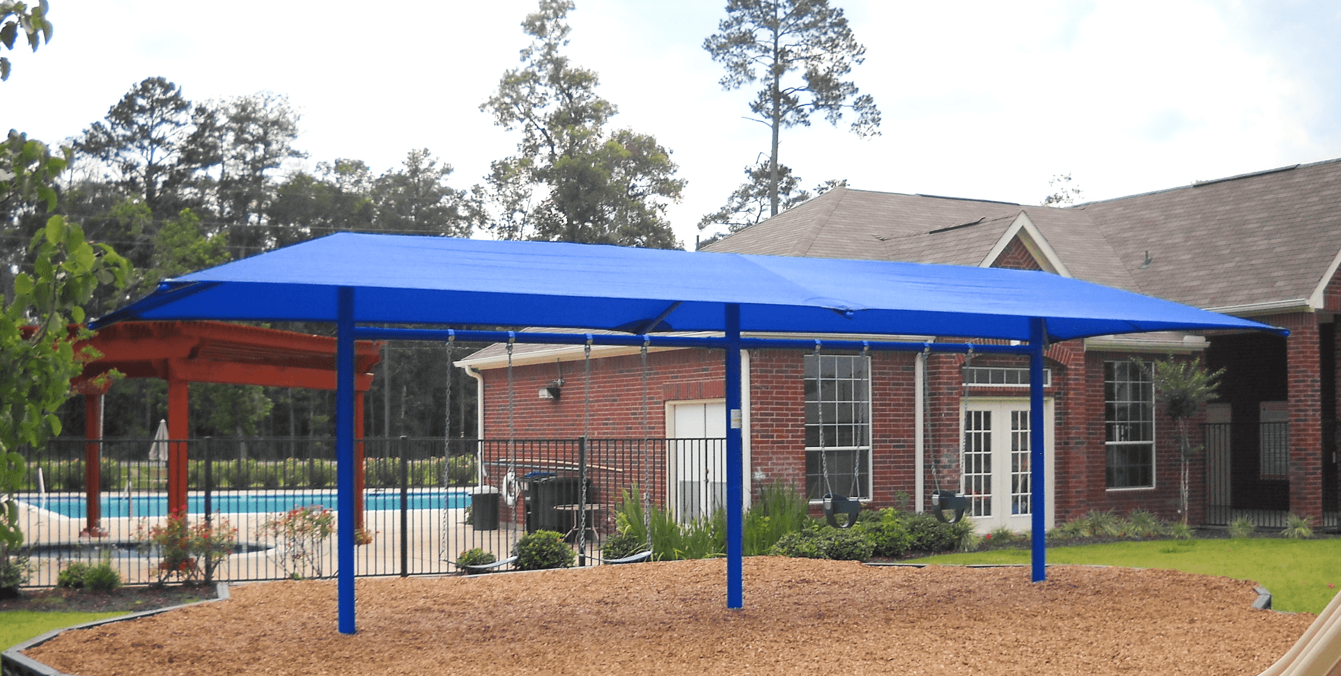 Specialty Swing Set