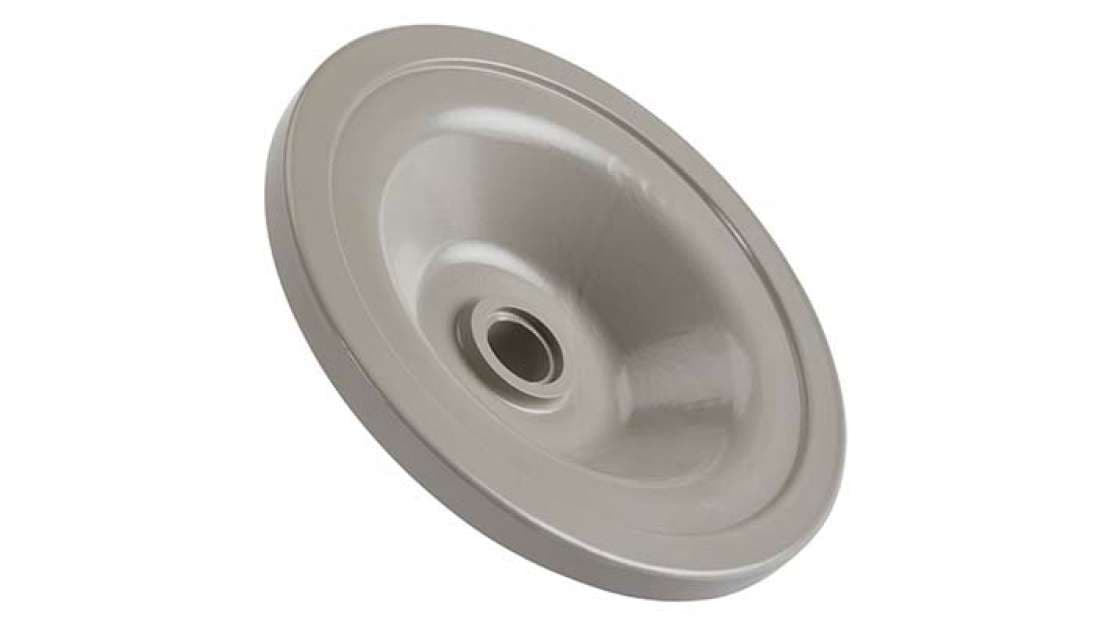 Aluminum Steering Wheel