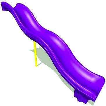 4′ Replacement Wave Slide