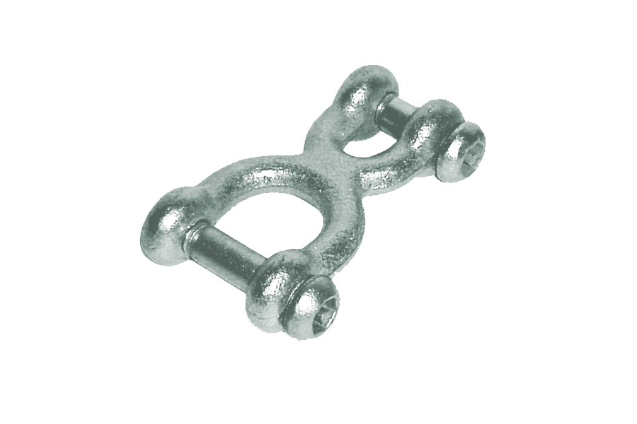 Double Clevis Connector