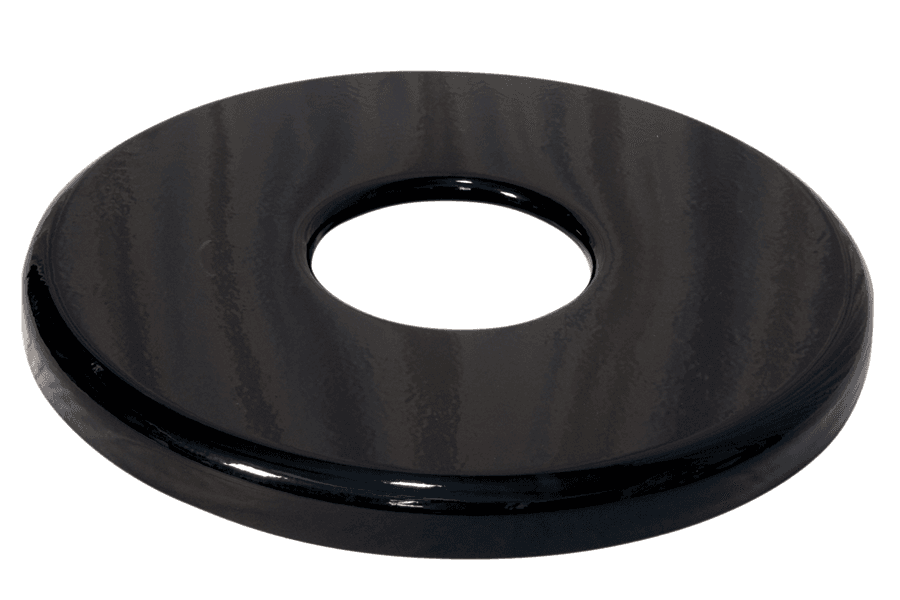 Tidy Up Trash Receptacle Lid