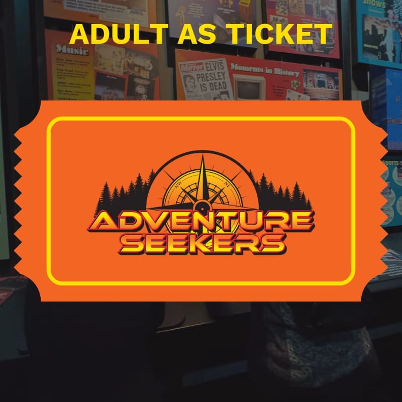Adventure Seekers (13+)