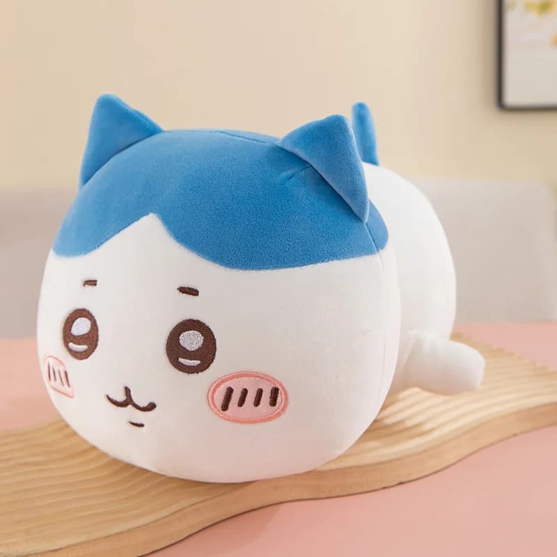 Chiikawa Hachiware Usagi Soft Plush Doll Pillow Cute - thumbnail 4