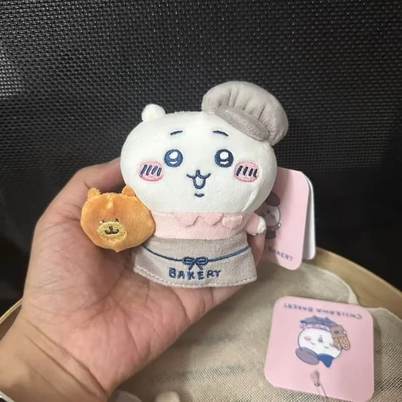 Chiikawa Hachiware Usagi Bakery Series Plushie - thumbnail 4