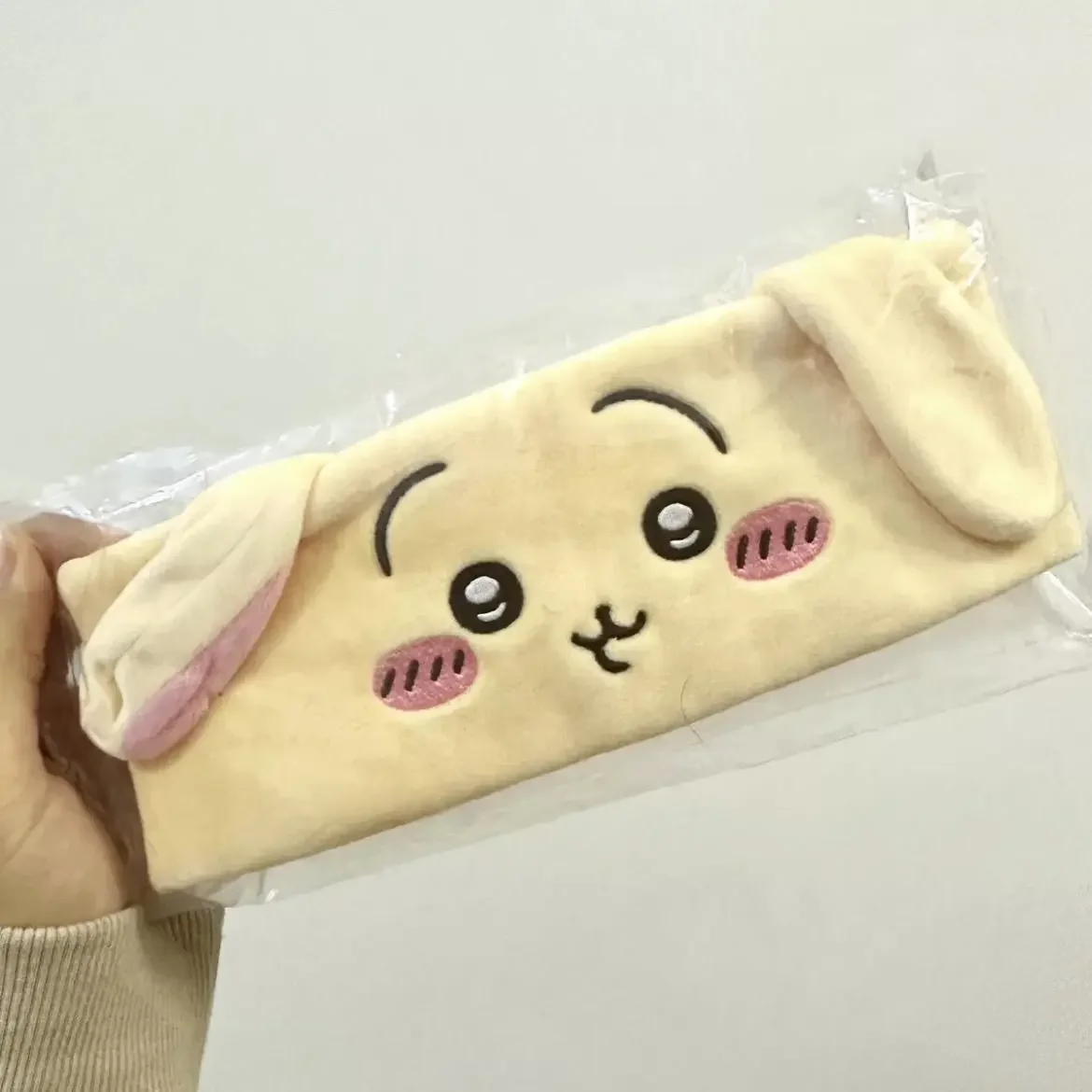 Chiikawa Hachiware Usagi Headband for Face-washing - thumbnail 4