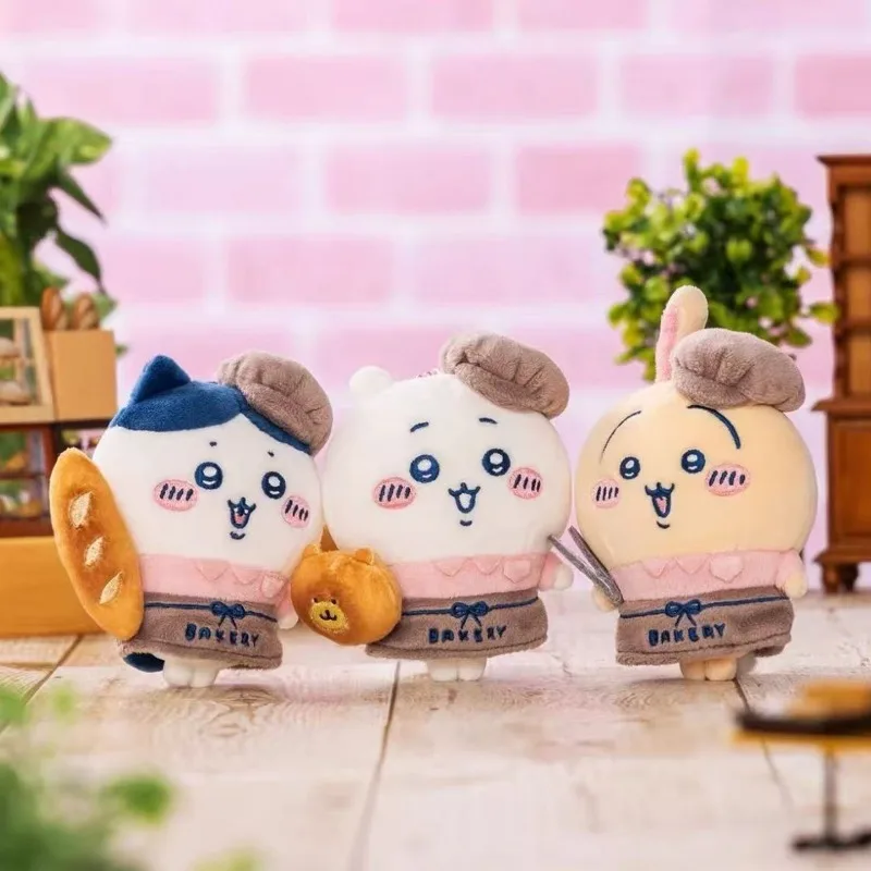 Chiikawa Hachiware Usagi Bakery Series Plushie - thumbnail 2