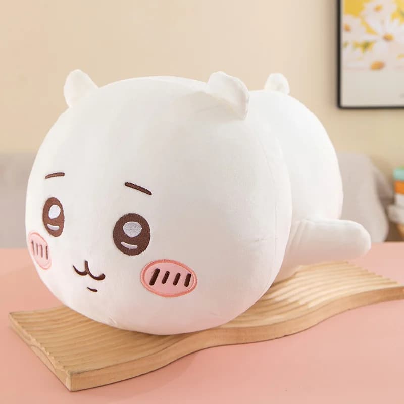 Chiikawa Hachiware Usagi Soft Plush Doll Pillow Cute - thumbnail 5