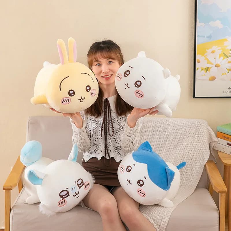 30/40CM Chiikawa Soft Pillow - thumbnail 2