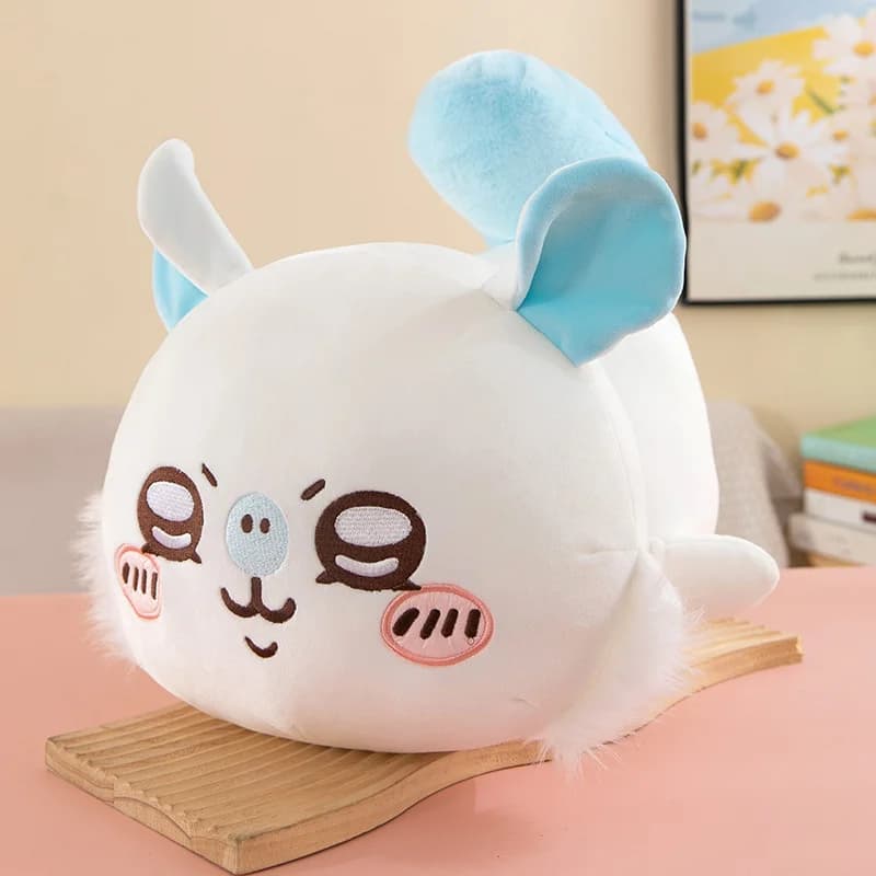 Chiikawa Hachiware Usagi Soft Plush Doll Pillow Cute - thumbnail 6