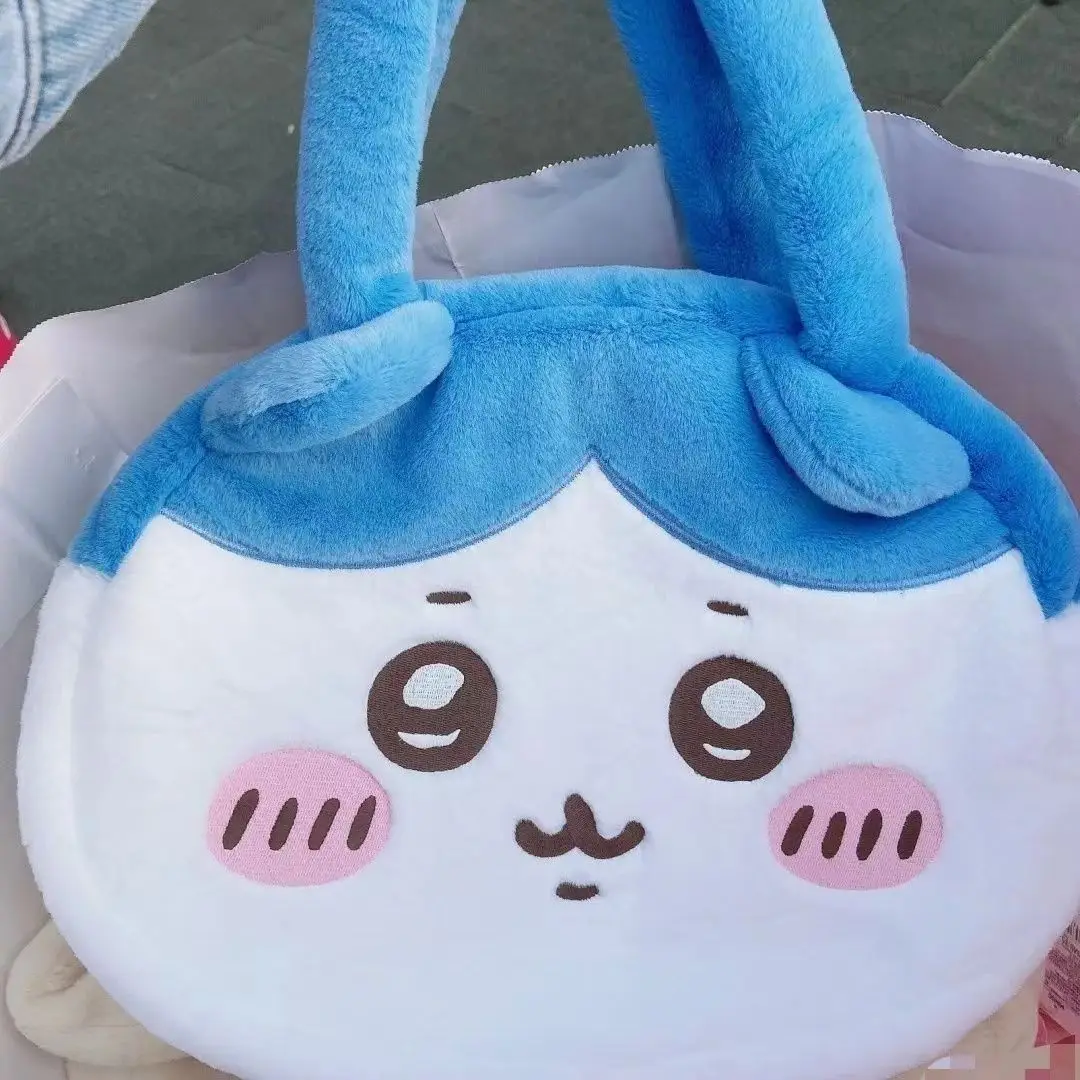 Chiikawa Plush Handbag Tote Chiikawa Hachiware Usagi - thumbnail 5