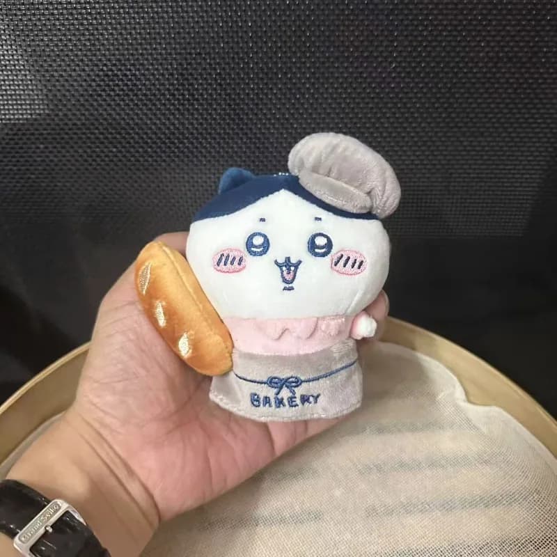Chiikawa Hachiware Usagi Bakery Series Plushie - thumbnail 5