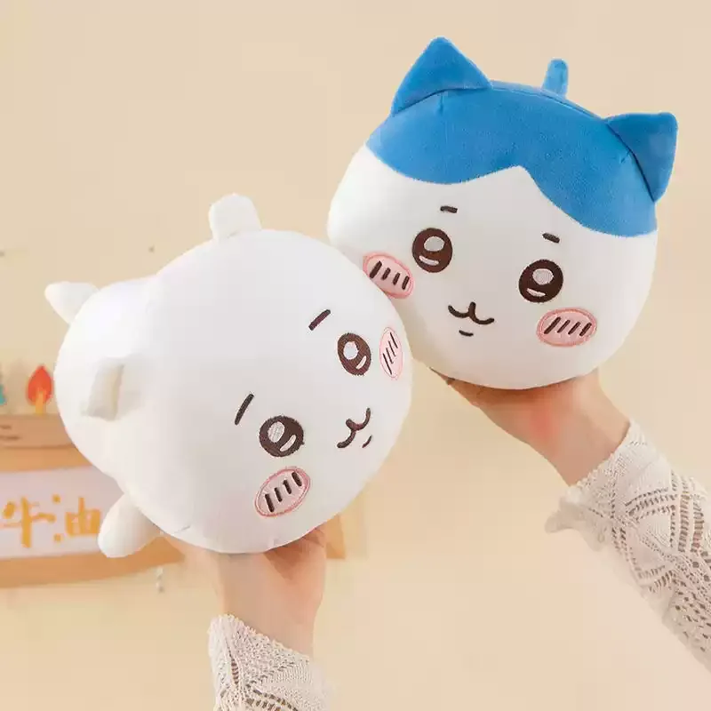 Chiikawa Hachiware Usagi Soft Plush Doll Pillow Cute - thumbnail 2