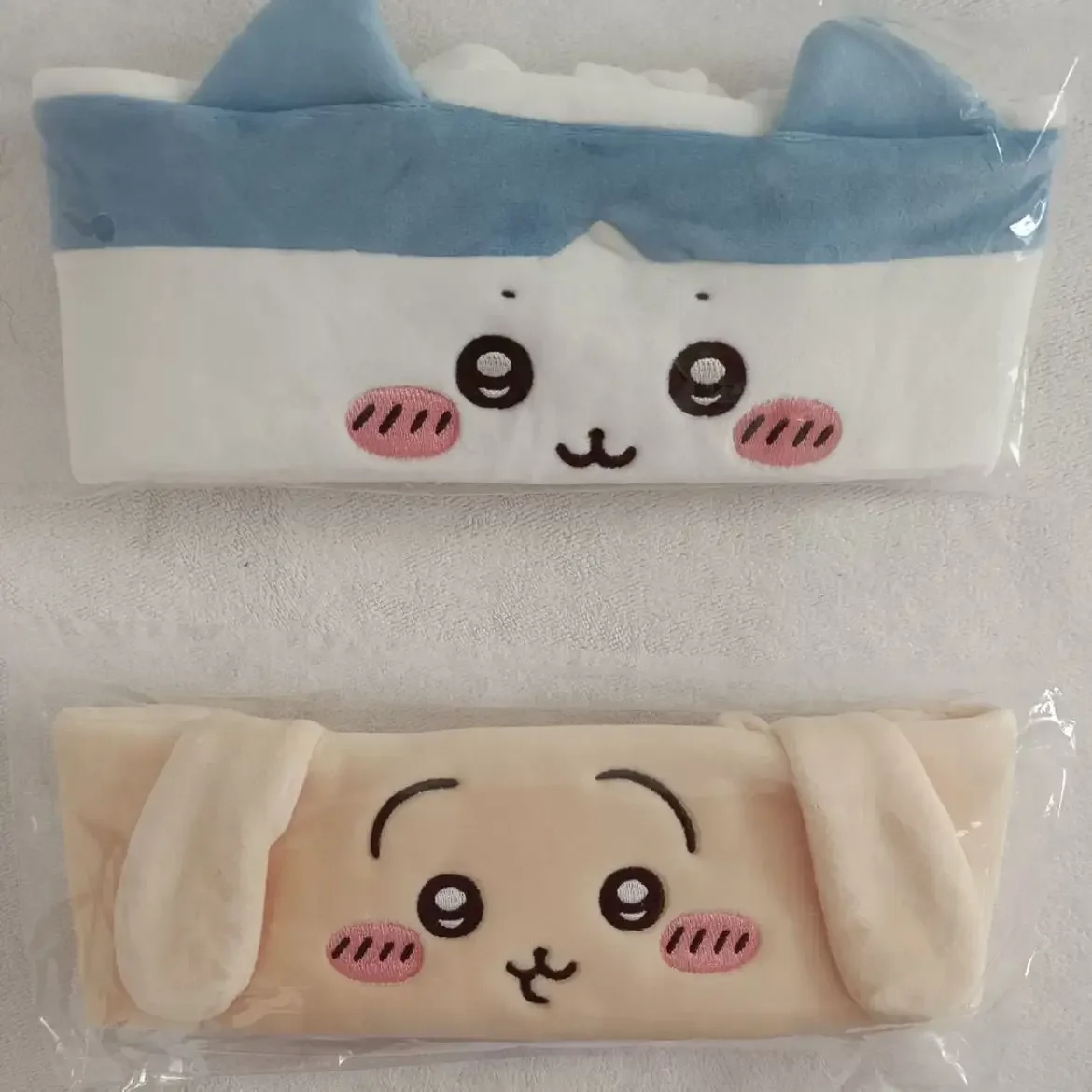 Chiikawa Hachiware Usagi Headband for Face-washing - thumbnail 3