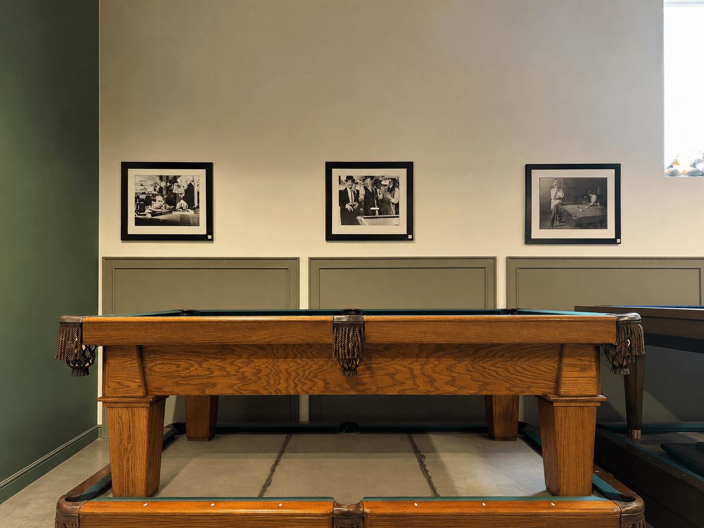 Pre-Owned 8′ Cardinal Pool Table