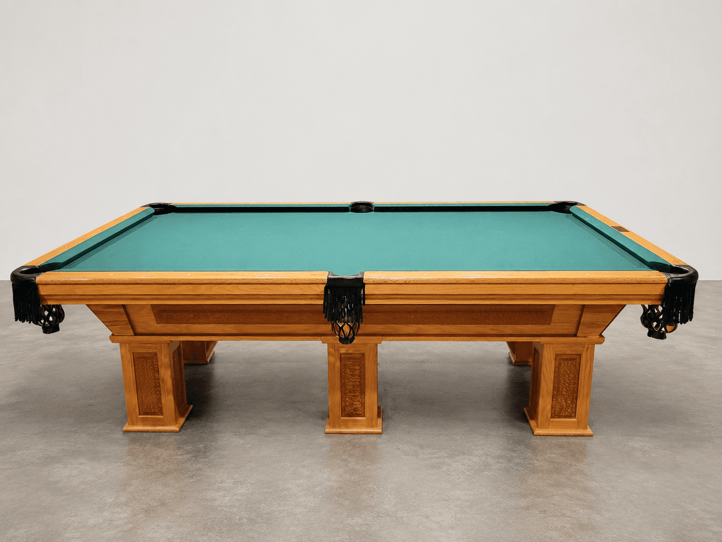 Pre-Owned 8′ Frisco Pool Table