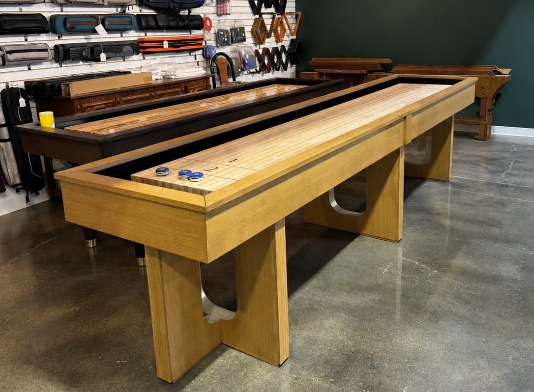 Pre-Owned 12′ Stella Shuffleboard