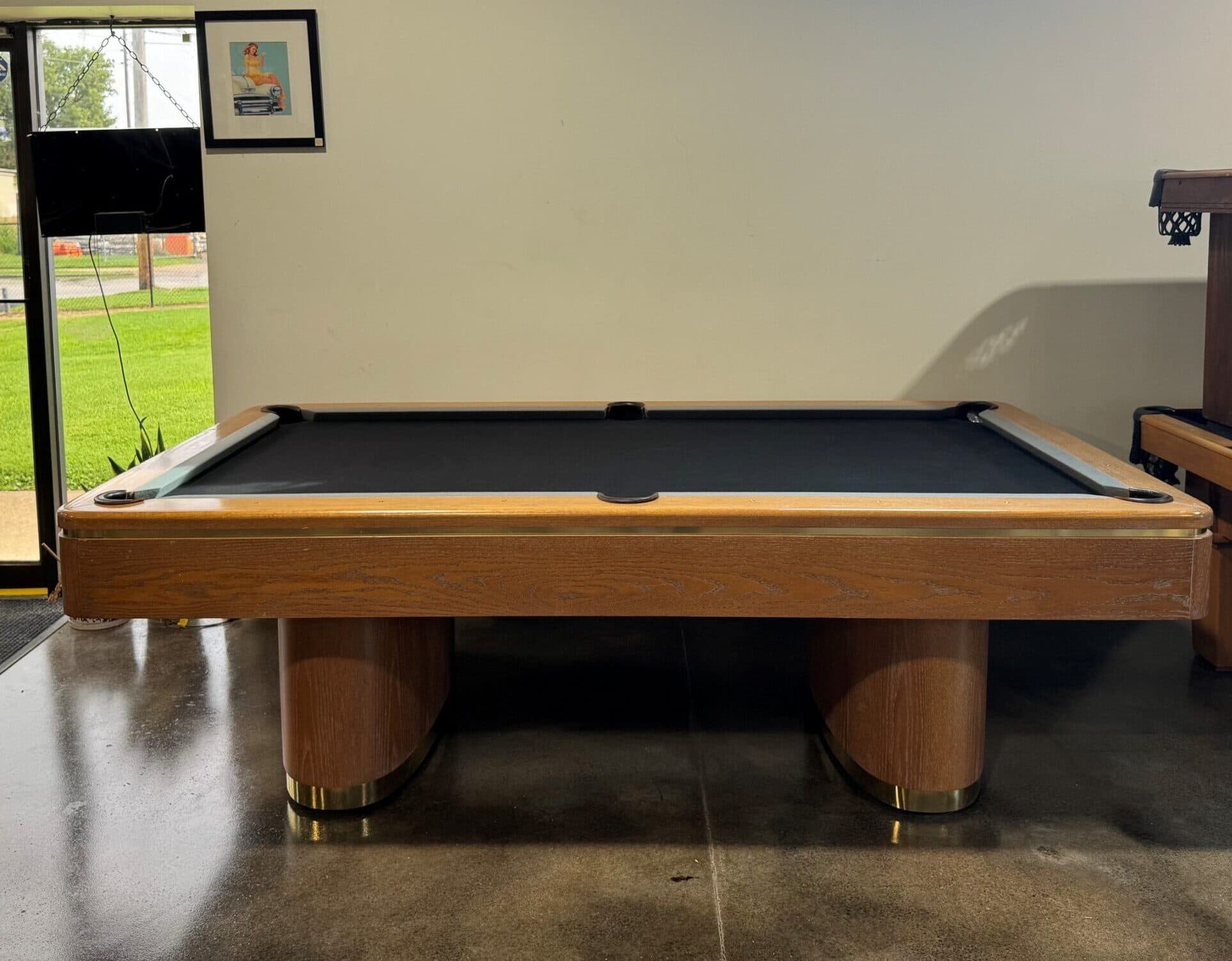 Pre-Owned 8′ Sahara Pool Table