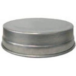 Light Gauge End Cap/Plug