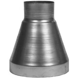Spun Reducer